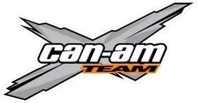 Team Can-Am Decal / Sticker 03