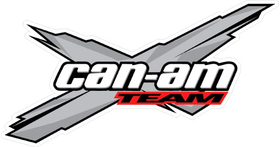 Team Can-Am Decal / Sticker 40