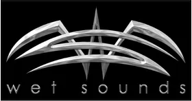 Wet Sounds Decal / Sticker 07