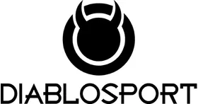 DiabloSport Decal / Sticker 05