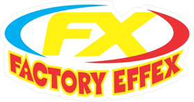 Factory Effex Decal / Sticker 04