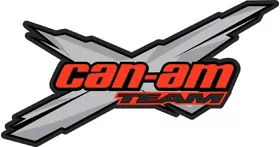 Team Can-Am Decal / Sticker 53