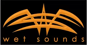 Wet Sounds Decal / Sticker 08