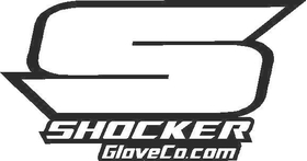 Shocker Glove Co Decal / Sticker