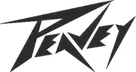 Peavey Amps Decal / Sticker