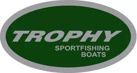 Trophy Boats Decal / Sticker 01