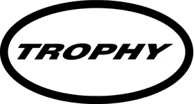 Trophy Boats Decal / Sticker 04
