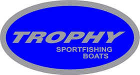 Trophy Boats Decal / Sticker 06