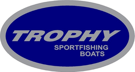 Trophy Boats Decal / Sticker 08