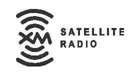 XM Satellite Radio Decal / Sticker