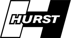 Hurst Decal / Sticker 03