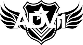 ADV.1 Sport Decal / Sticker e