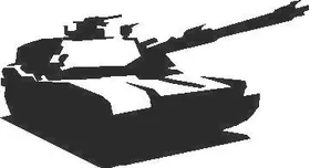 Tank Decal / Sticker