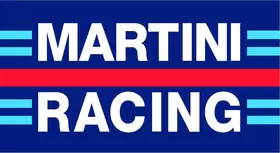 Martini Racing Decal / Sticker 01