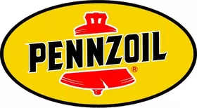 Pennzoil Decal / Sticker 04