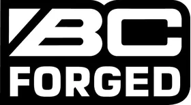 BC Forged Decal / Sticker 05