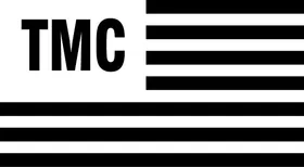TMC Flag Decal / Sticker 02