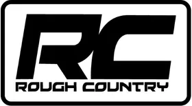 Rough Country Decal / Sticker 03