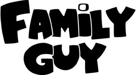 Family Guy Decal / Sticker 02