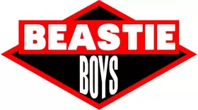 Beastie Boys License To Ill Decal / Sticker 08