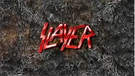 Slayer Decal / Sticker 03