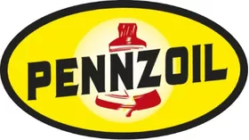 Pennzoil Decal / Sticker 07