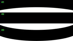 Windshield Visor Eyebrow Sunstrip Decal / Sticker 01