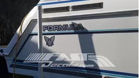 Formula Boats Decal / Sticker 04