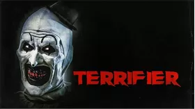 Terrifier Decal / Sticker 05