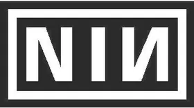 Nine Inch Nails Decal / Sticker 03