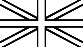 British Flag Decal / Sticker 10