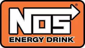 NOS Energy Drink Decal / Sticker 06