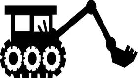 Loader Decal / Sticker 02