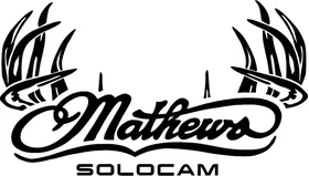 Mathews Solocam Decal / Sticker 02