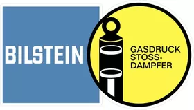 Bilstein Gasdruck Stoss-Dampfer Decal / Sticker 03