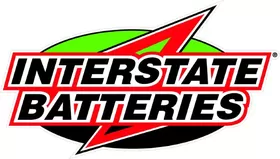 Interstate Batteries Decal / Sticker 02