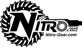 Nitro Gear Decal / Sticker 02