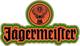 Jagermeister Decal / Sticker 03