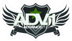 ADV.1 Sport Decal / Sticker a