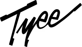 Lund Tyee Decal / Sticker 14