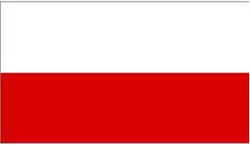 Polish Flag Decal / Sticker