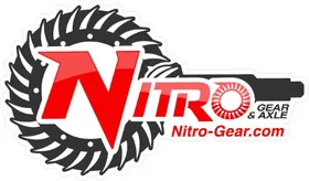 Nitro Gear Decal / Sticker 01