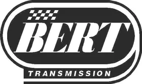 Bert Transmission Decal / Sticker