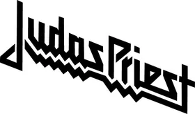 Judas Priest Decal / Sticker 02