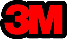 3M Decal / Sticker 02