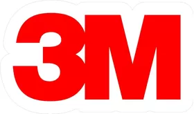 3M Decal / Sticker 03