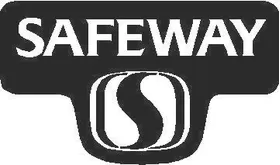 Safeway Decal / Sticker