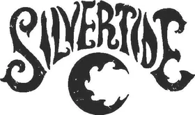 Silvertide Decal / Sticker