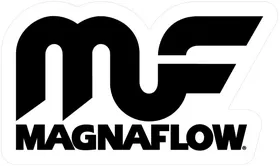 Magnaflow Decal / Sticker 10