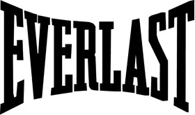 Everlast Decal / Sticker 01